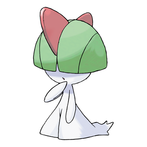 Ralts, Pokémon Wiki