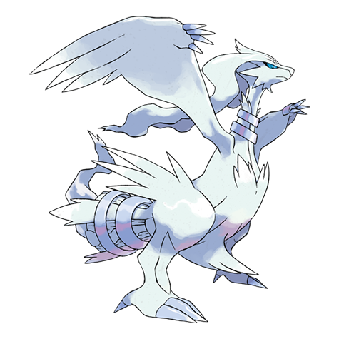 Reshiram is Live! : r/TheSilphRoad