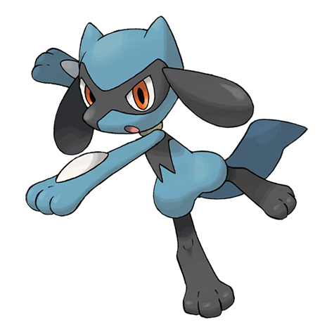 Lucario, Wiki