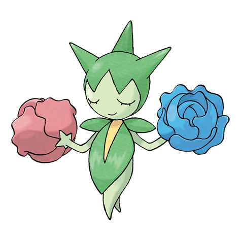 Flower Forest biome – Pixelmon Reforged Wiki