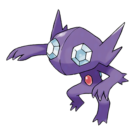 sableye evolution pixelmon