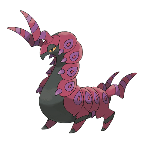 Pokemon Scolipede – Pixelmon Reforged Wiki