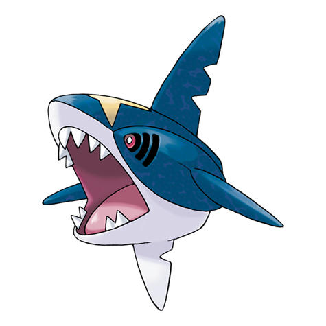 Pokemon Sharpedo – Pixelmon Reforged Wiki