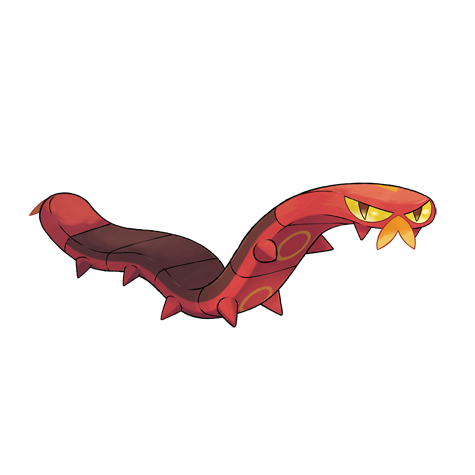 Pokemon Scolipede – Pixelmon Reforged Wiki