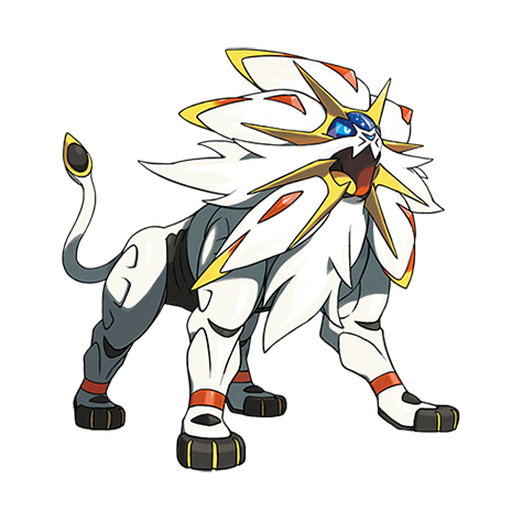 Pokemon Solgaleo – Pixelmon Reforged Wiki