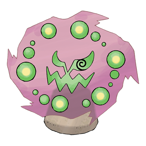 Spiritomb (Pixelmon) - 3D model by Preston B (@prestonbb) [aa4a212]