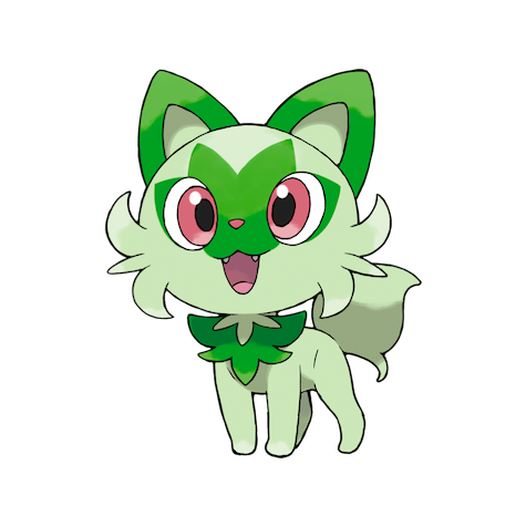 Shaymin, Pokemon Wiki