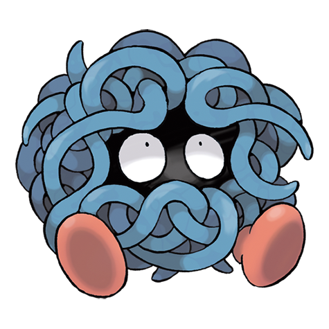 Pokemon Tangela – Pixelmon Reforged Wiki