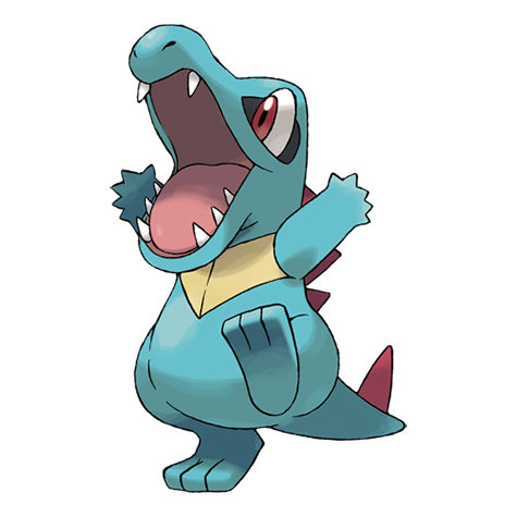 Pokemon Totodile Pixelmon Reforged Wiki