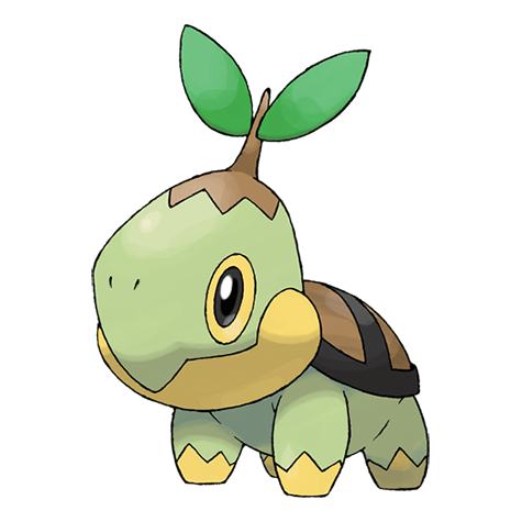 Starter Pokemon, PokeVerse Wiki