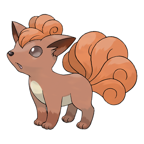 Pokemon Vulpix – Pixelmon Reforged Wiki