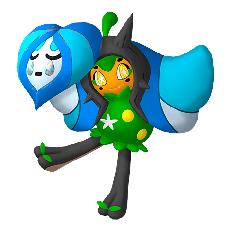 Pokemon Meloetta – Pixelmon Reforged Wiki