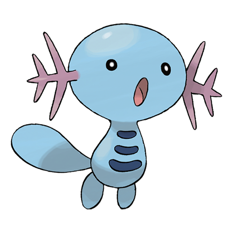 Pokemon Wooper – Pixelmon Reforged Wiki