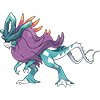 Rivalry Zamazenta, Pokécentral Pixelmon Network Wiki