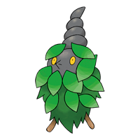 Покемон Травяной Бурми