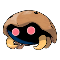 Pokemon Kabuto