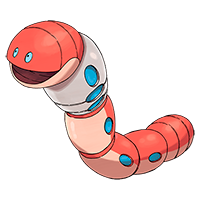 Pokemon Orthworm