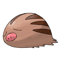 Pokemon Swinub