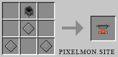 wailmer pail pixelmon recipes