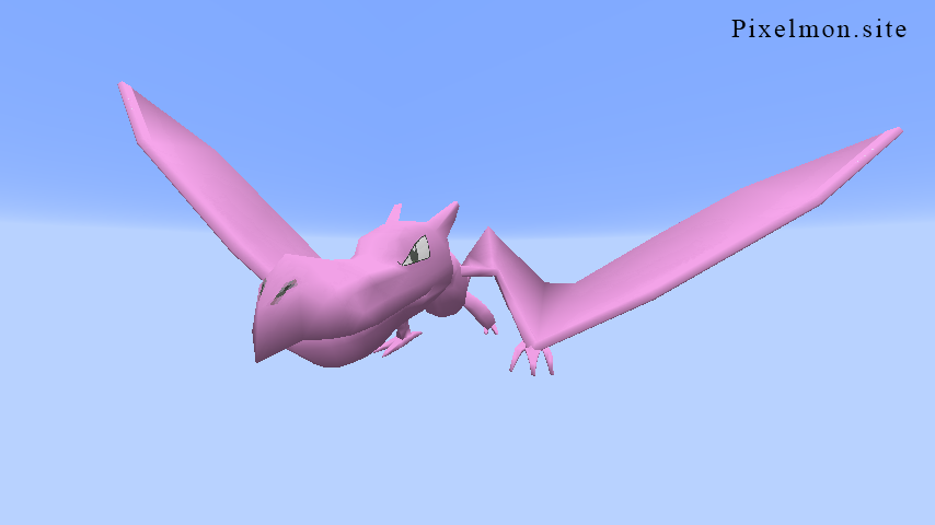 Aerodactyl, Pokémon Wiki