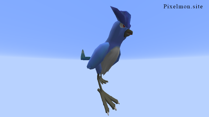 Articuno, Wiki Pokédex