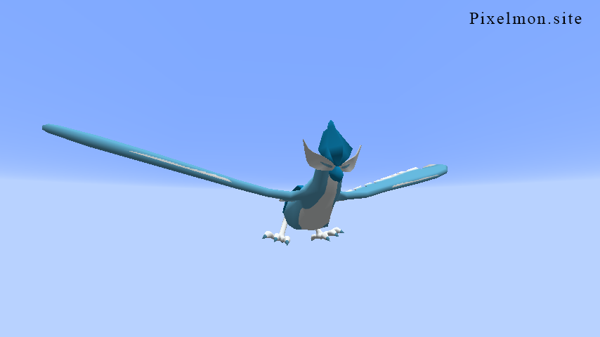 Pokemon Articuno – Pixelmon Reforged Wiki