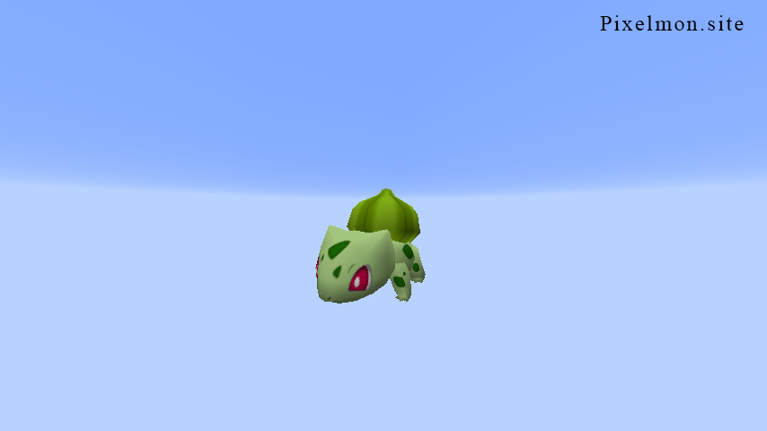 Pokemon Bulbasaur – Pixelmon Reforged Wiki