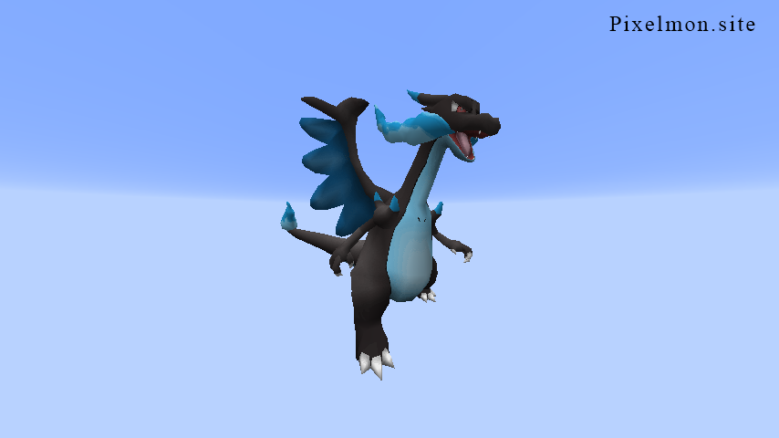 Mega charizard XY, Wiki