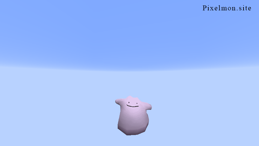 Ditto (Pokémon) - Wikipedia