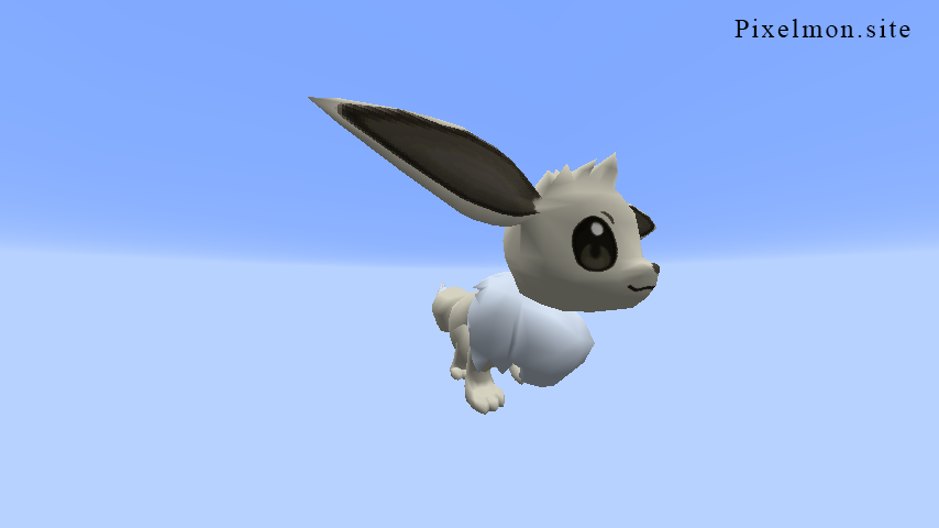 COMO EVOLUIR CADA FORMA DA EEVEE NO PIXELMON! MUITO FÁCIL 