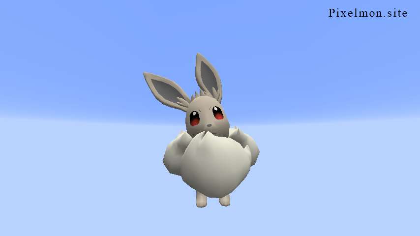 Evoluções da eevee shiny, Wiki