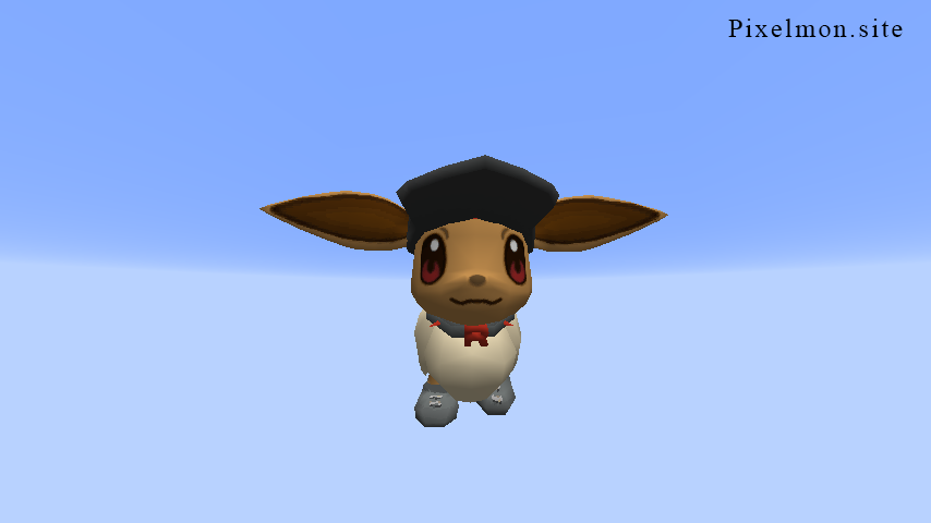 Spirit Eevee, Pokécentral Pixelmon Network Wiki