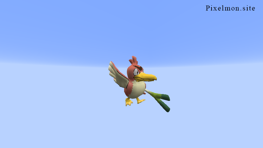 Shiny Farfetchd Shiny Farfetchd