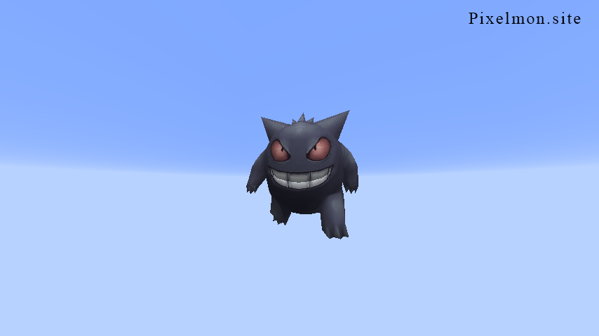 Caught shiny Gigantamax Gengar