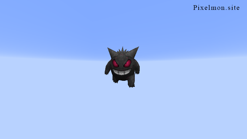 Pokemon Haunter – Pixelmon Reforged Wiki