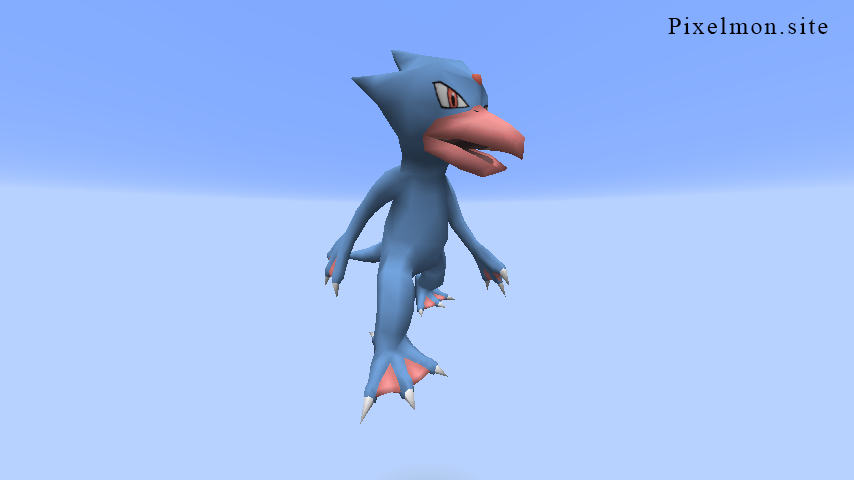 Golduck, Wikia Pokémon Go