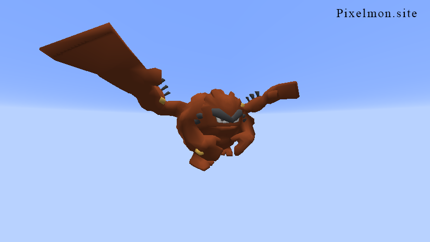Shiny Alolan Graveler Shiny Alolan Graveler