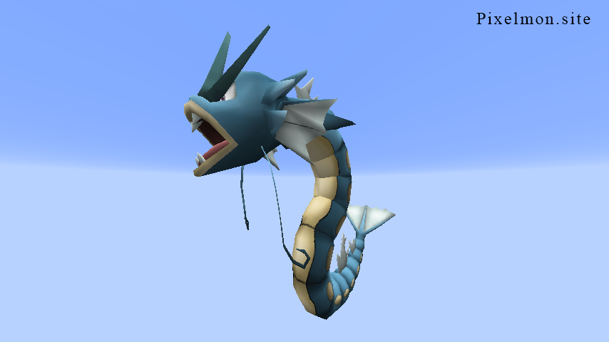 Gyarados - Wikipedia