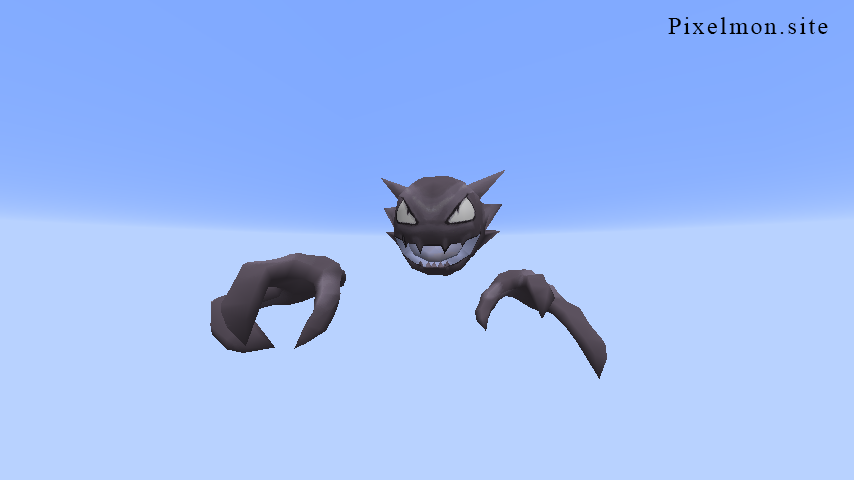 Pokemon Haunter – Pixelmon Reforged Wiki