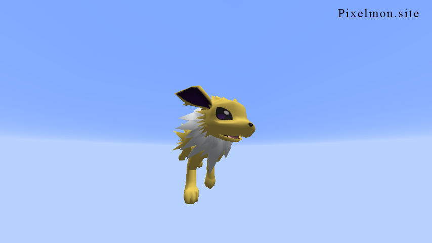 Pokemon Jolteon Pixelmon Reforged Wiki