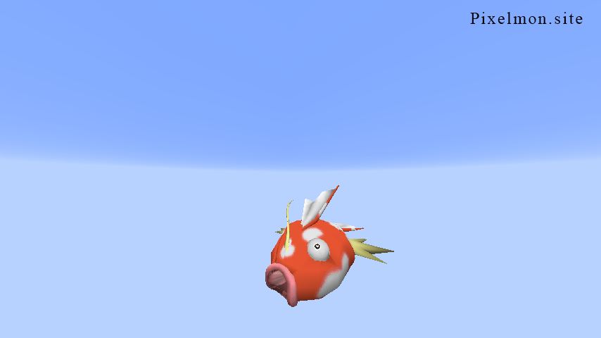 Calico Magikarp Calico Magikarp