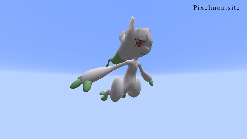 Pokemon Sky Shaymin – Pixelmon Reforged Wiki