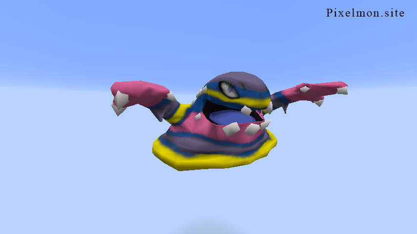 Shiny Alolan Muk Shiny Alolan Muk