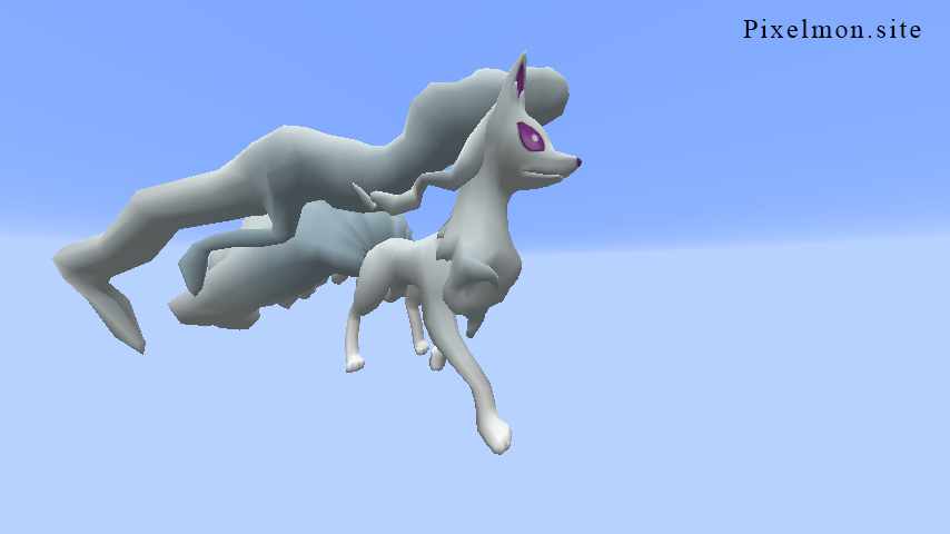 Ninetales at Pallet Town image - Pokémon MMO 3D - Mod DB