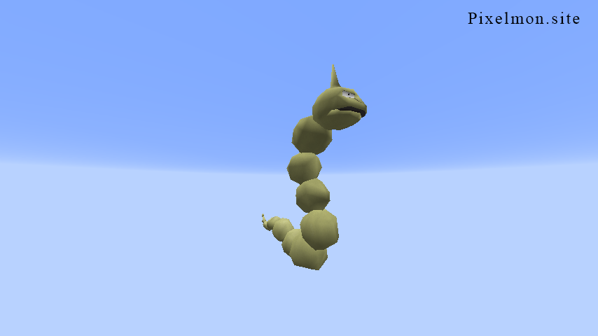 Shiny Onix 