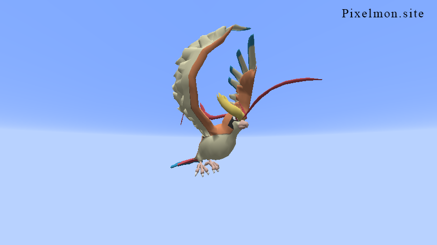 Mega Pidgeot Mega Pidgeot