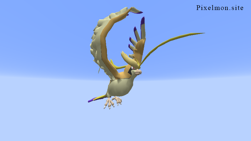 Shiny Mega Pidgeot Shiny Mega Pidgeot