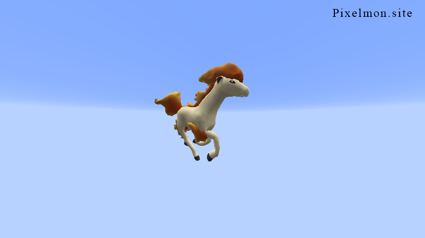 Ordinary Ponyta Ordinary Ponyta