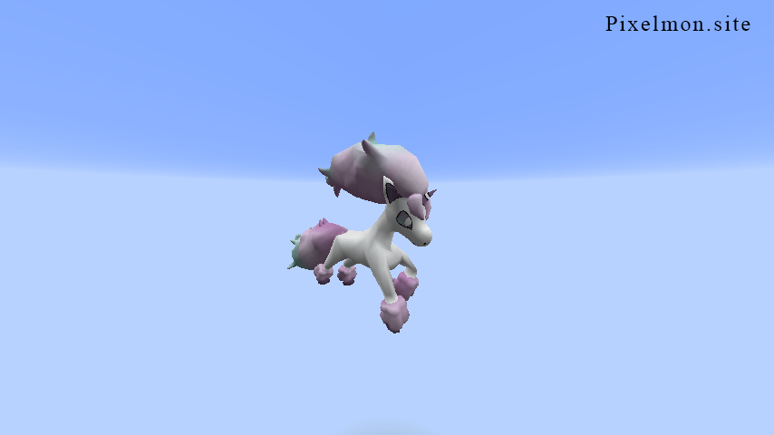 Galarian Ponyta Galarian Ponyta