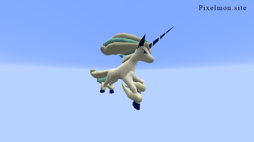 Shiny Galarian Rapidash Shiny Galarian Rapidash